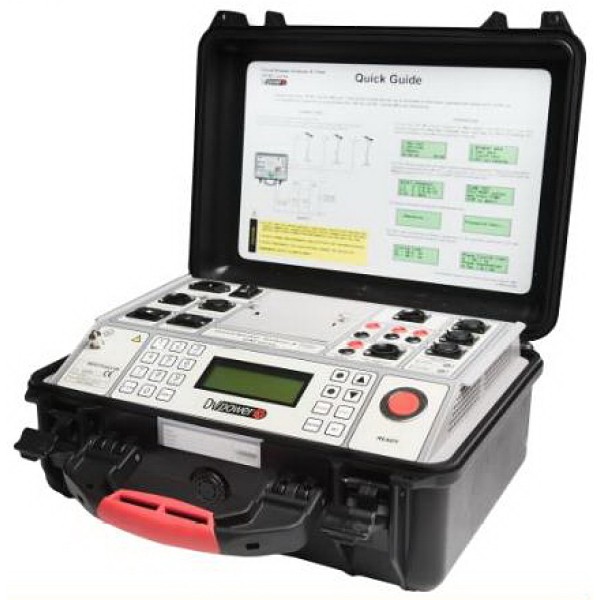 CAT Standard Series - DV Power Circuit Breaker Analyzers